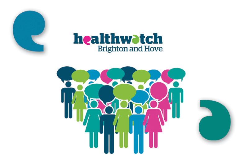healthwatch logo for board papers