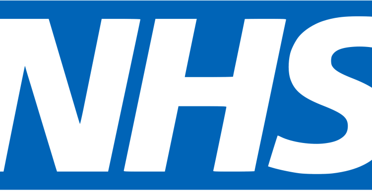 NHS logo