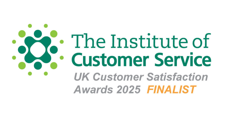 The Institute of Customer Service UK Customer Satisfaction Awards 2025 - Finalist