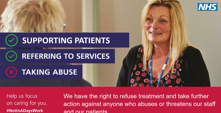 GP  no abuse