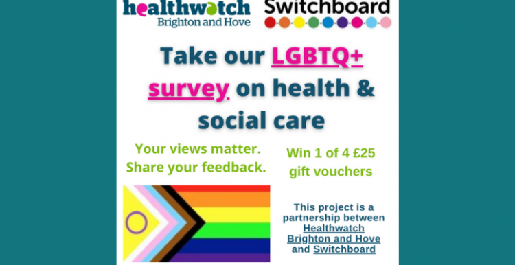LGBTQ+ Survey