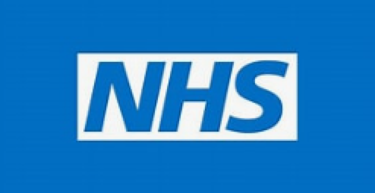 NHS logo