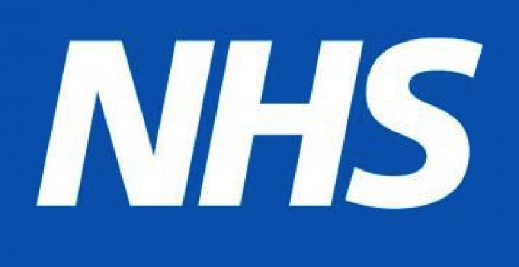 NHS logo