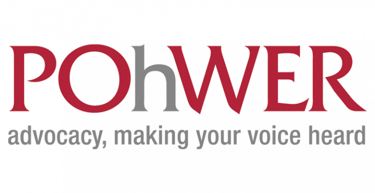 pohwer logo