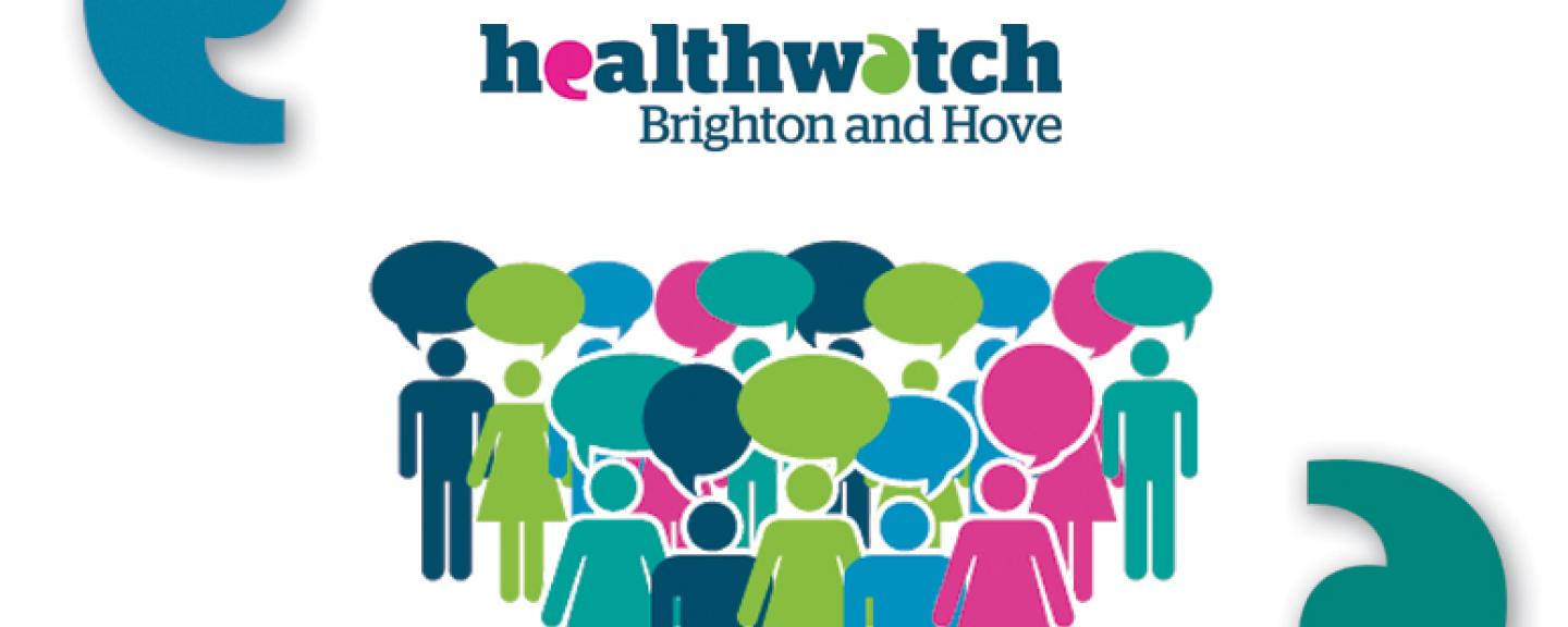 healthwatch logo for board papers