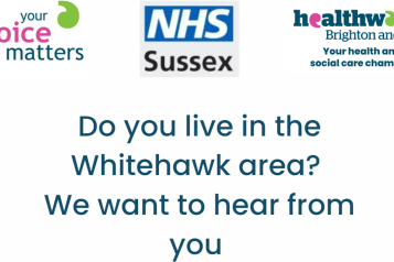 Whitehawk survey