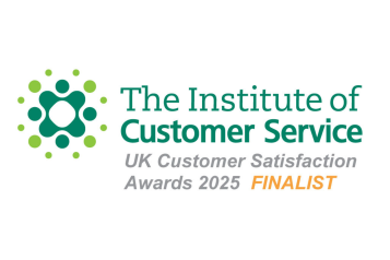 The Institute of Customer Service UK Customer Satisfaction Awards 2025 - Finalist