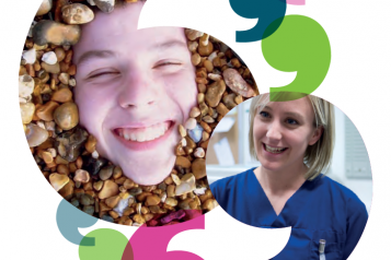 Healthwatch BH - Annual Report 2015