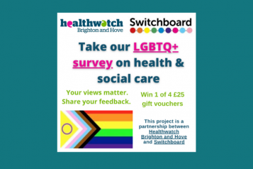 LGBTQ+ Survey