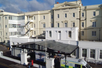 A&E Brighton