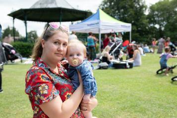 World Breastfeeding Week