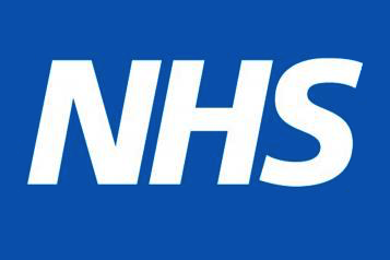 NHS logo