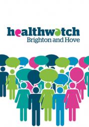 healthwatch logo for board papers