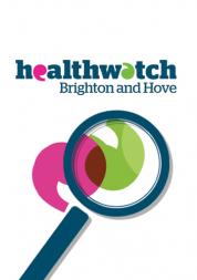 healthwatch logo for reports